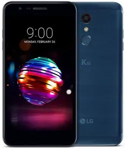 Замена экрана на телефоне LG K10 (2018) в Красноярске